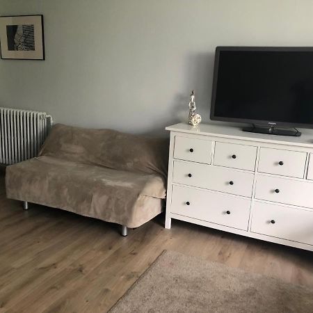 Spacious Studio Knokke-Heist Buitenkant foto