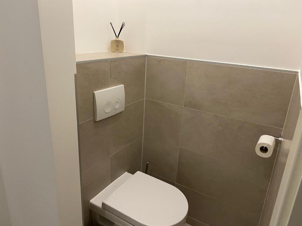 Spacious Studio Knokke-Heist Buitenkant foto