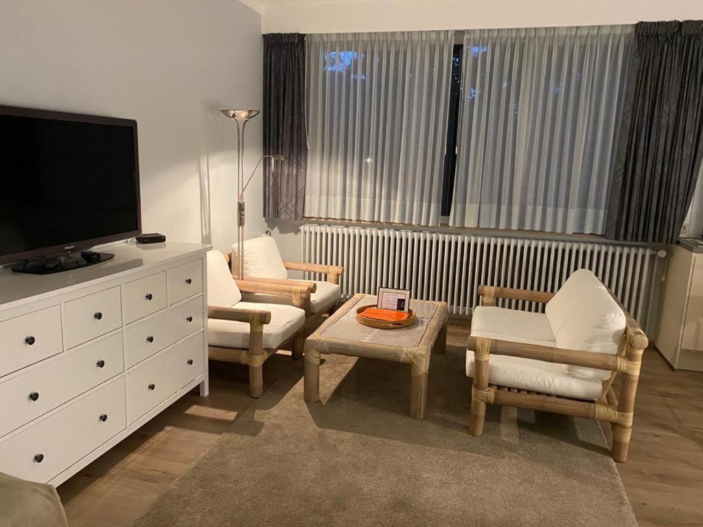 Spacious Studio Knokke-Heist Buitenkant foto
