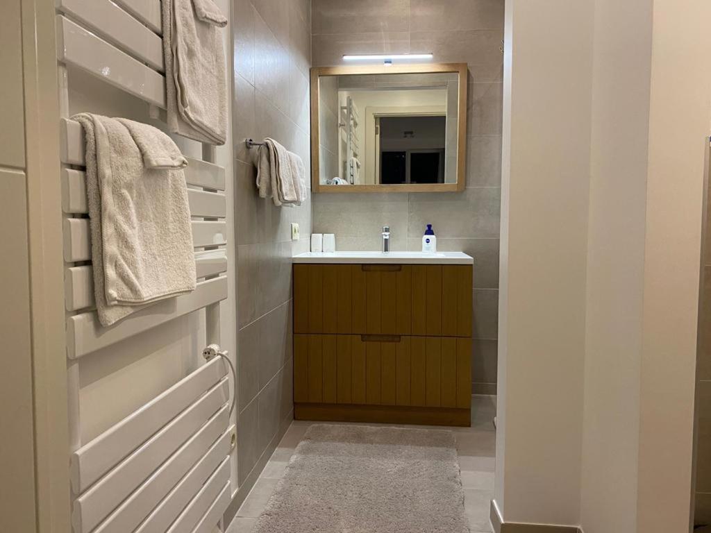 Spacious Studio Knokke-Heist Buitenkant foto