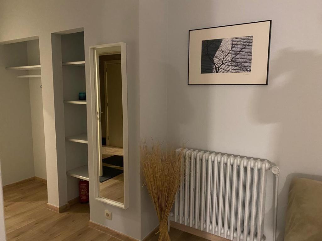 Spacious Studio Knokke-Heist Buitenkant foto