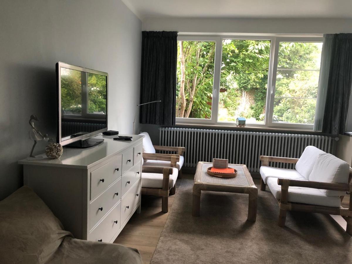 Spacious Studio Knokke-Heist Buitenkant foto