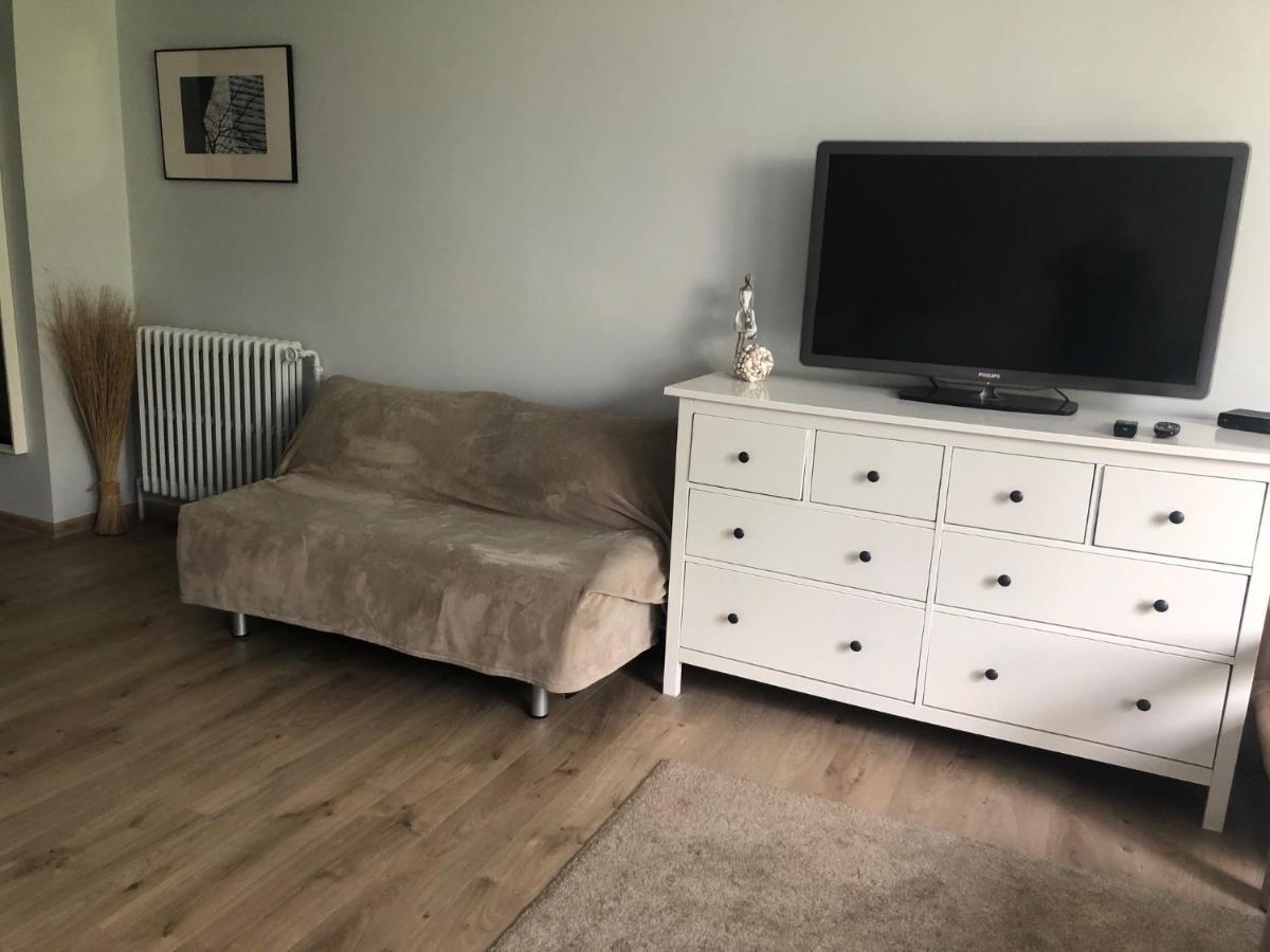 Spacious Studio Knokke-Heist Buitenkant foto